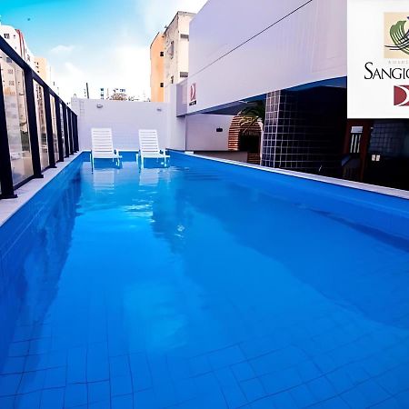 Excelente Apartamento Na Jatiuca! Completo De Tudo Leilighet Maceió Eksteriør bilde