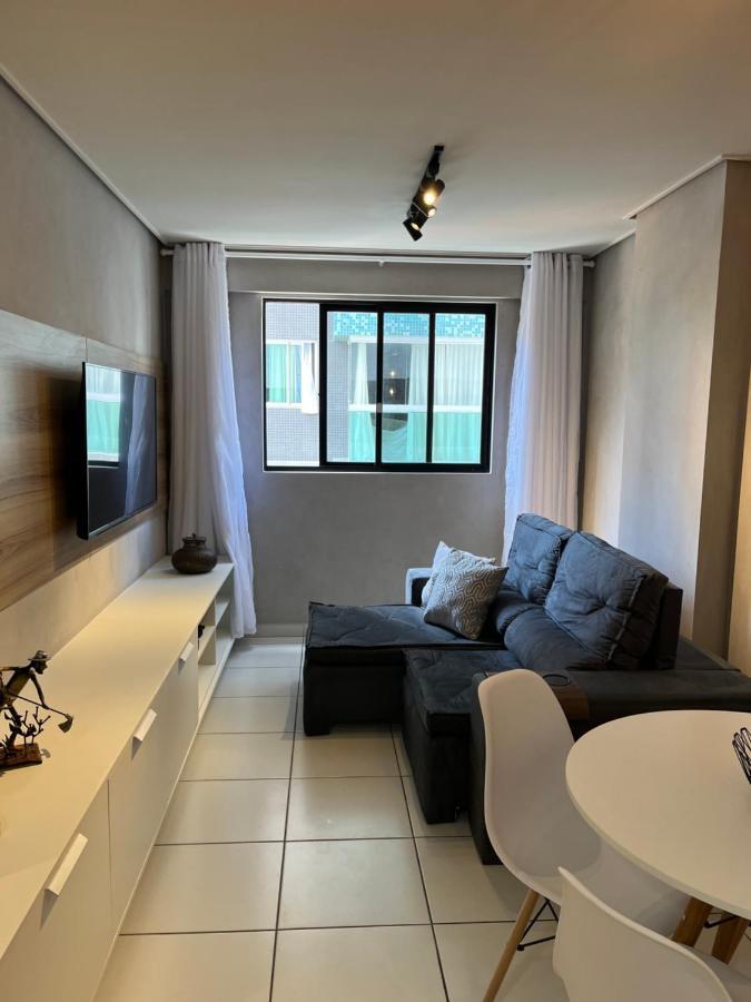 Excelente Apartamento Na Jatiuca! Completo De Tudo Leilighet Maceió Eksteriør bilde