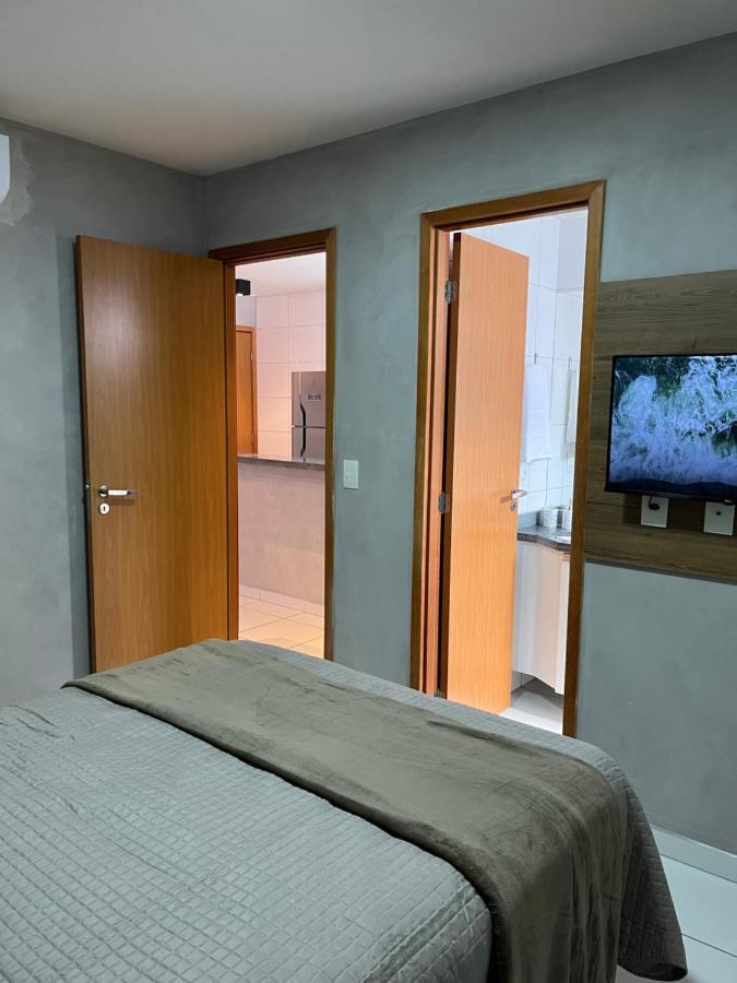 Excelente Apartamento Na Jatiuca! Completo De Tudo Leilighet Maceió Eksteriør bilde