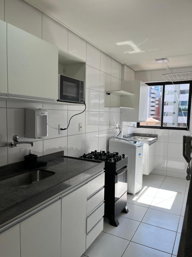 Excelente Apartamento Na Jatiuca! Completo De Tudo Leilighet Maceió Eksteriør bilde