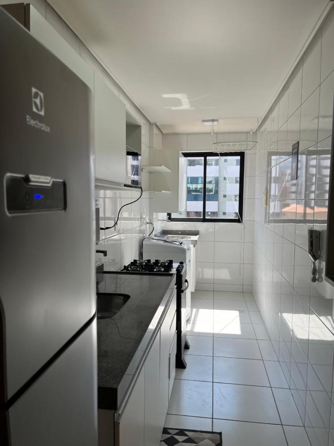 Excelente Apartamento Na Jatiuca! Completo De Tudo Leilighet Maceió Eksteriør bilde