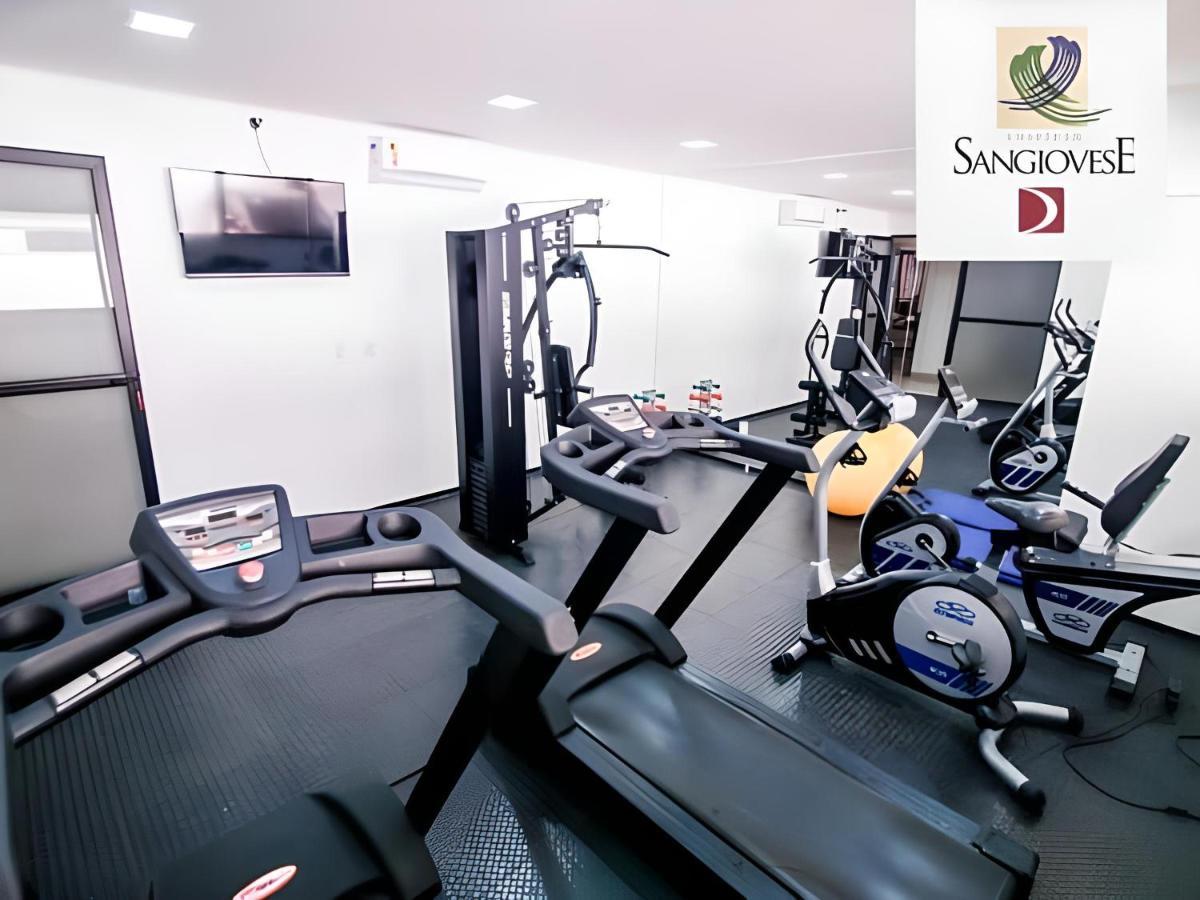 Excelente Apartamento Na Jatiuca! Completo De Tudo Leilighet Maceió Eksteriør bilde